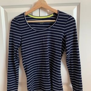 Long Sleeved Boden Top Size 6 or S